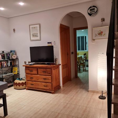 Casa Margarete Puerto De Mazarron Villa ภายนอก รูปภาพ