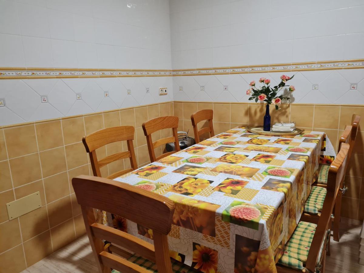 Casa Margarete Puerto De Mazarron Villa ภายนอก รูปภาพ