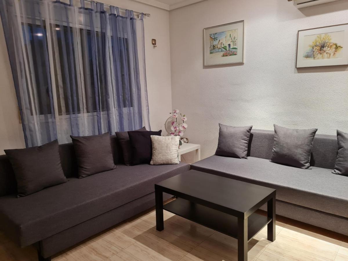 Casa Margarete Puerto De Mazarron Villa ภายนอก รูปภาพ