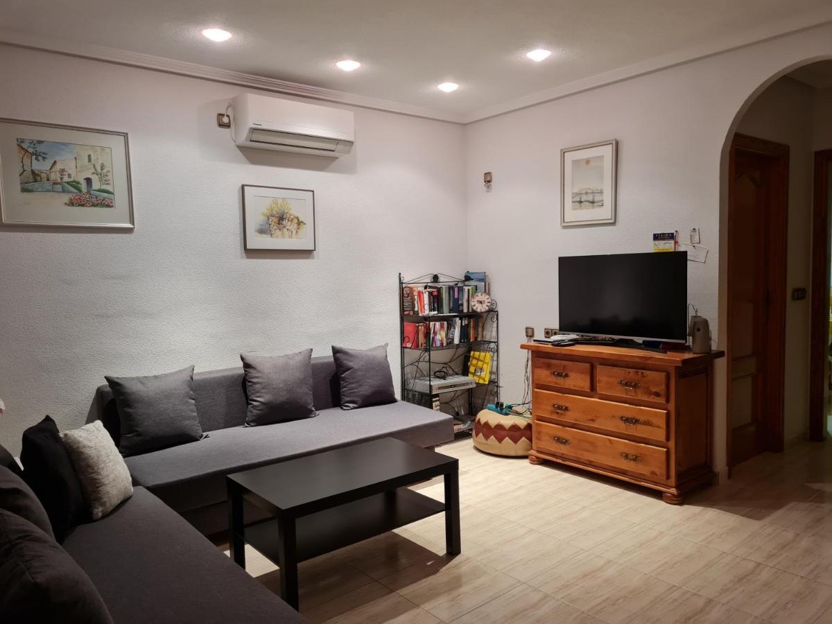 Casa Margarete Puerto De Mazarron Villa ภายนอก รูปภาพ