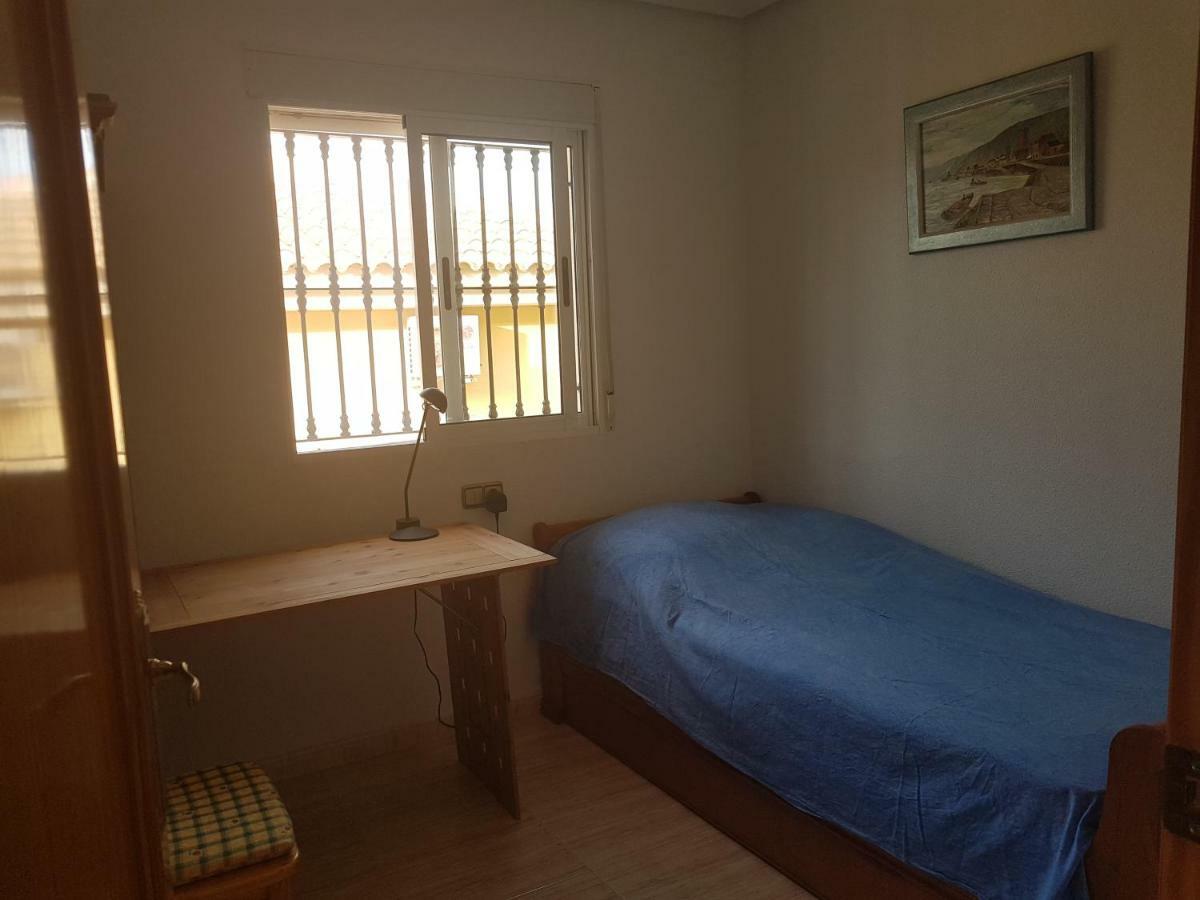 Casa Margarete Puerto De Mazarron Villa ภายนอก รูปภาพ