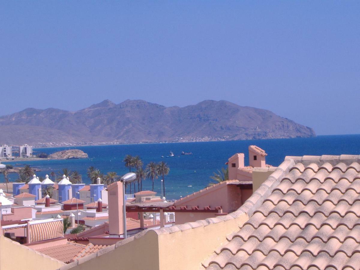 Casa Margarete Puerto De Mazarron Villa ภายนอก รูปภาพ