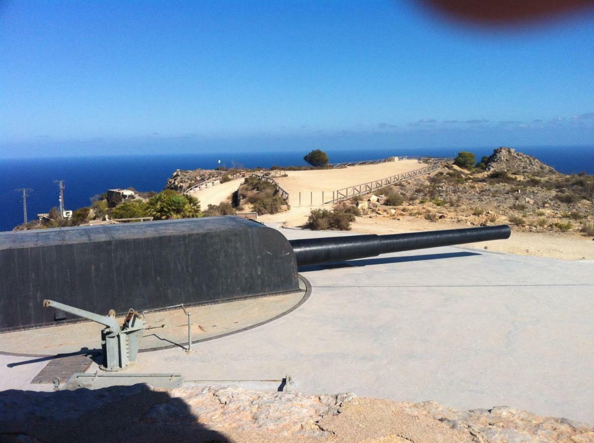 Casa Margarete Puerto De Mazarron Villa ภายนอก รูปภาพ