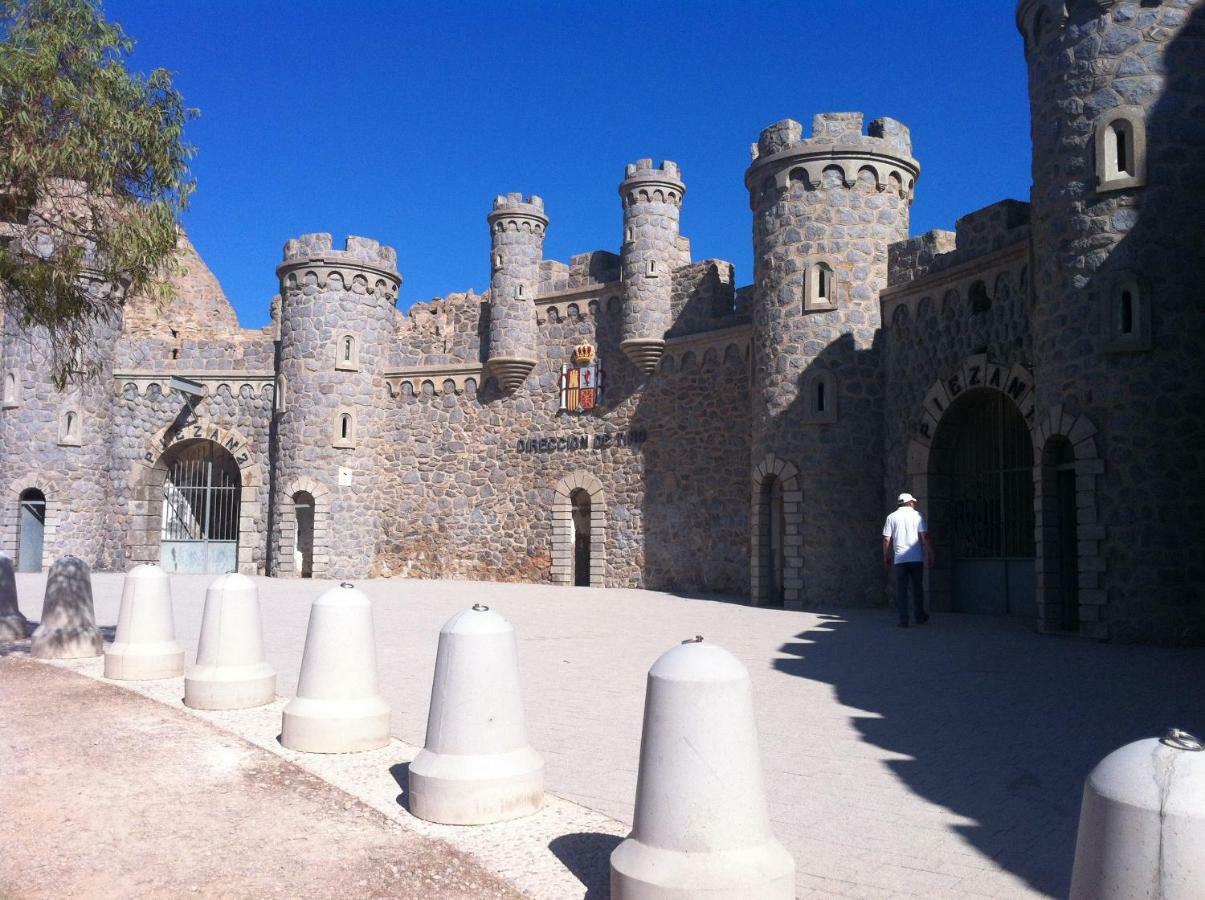 Casa Margarete Puerto De Mazarron Villa ภายนอก รูปภาพ