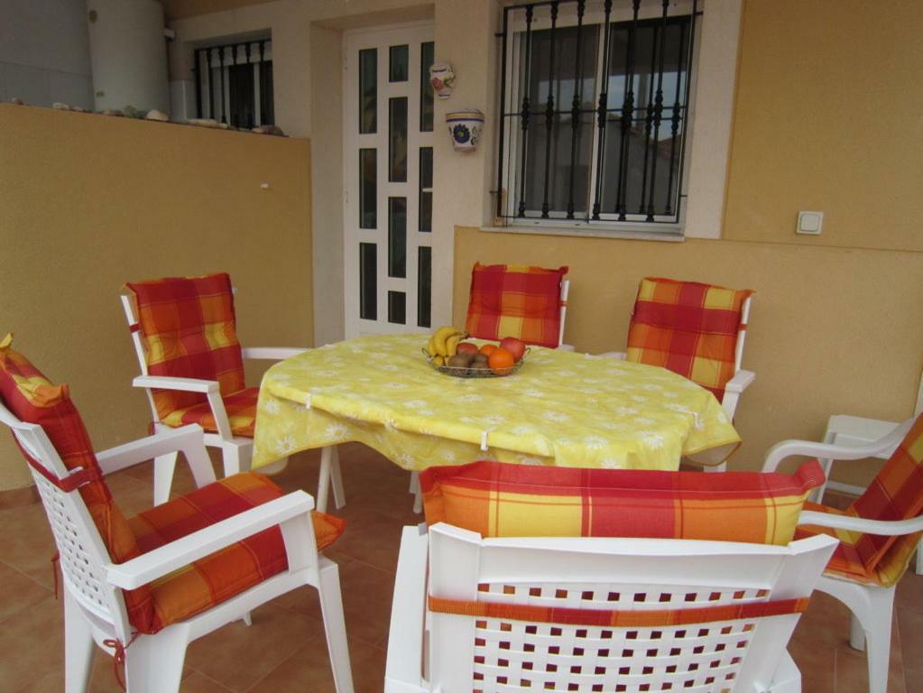 Casa Margarete Puerto De Mazarron Villa ภายนอก รูปภาพ