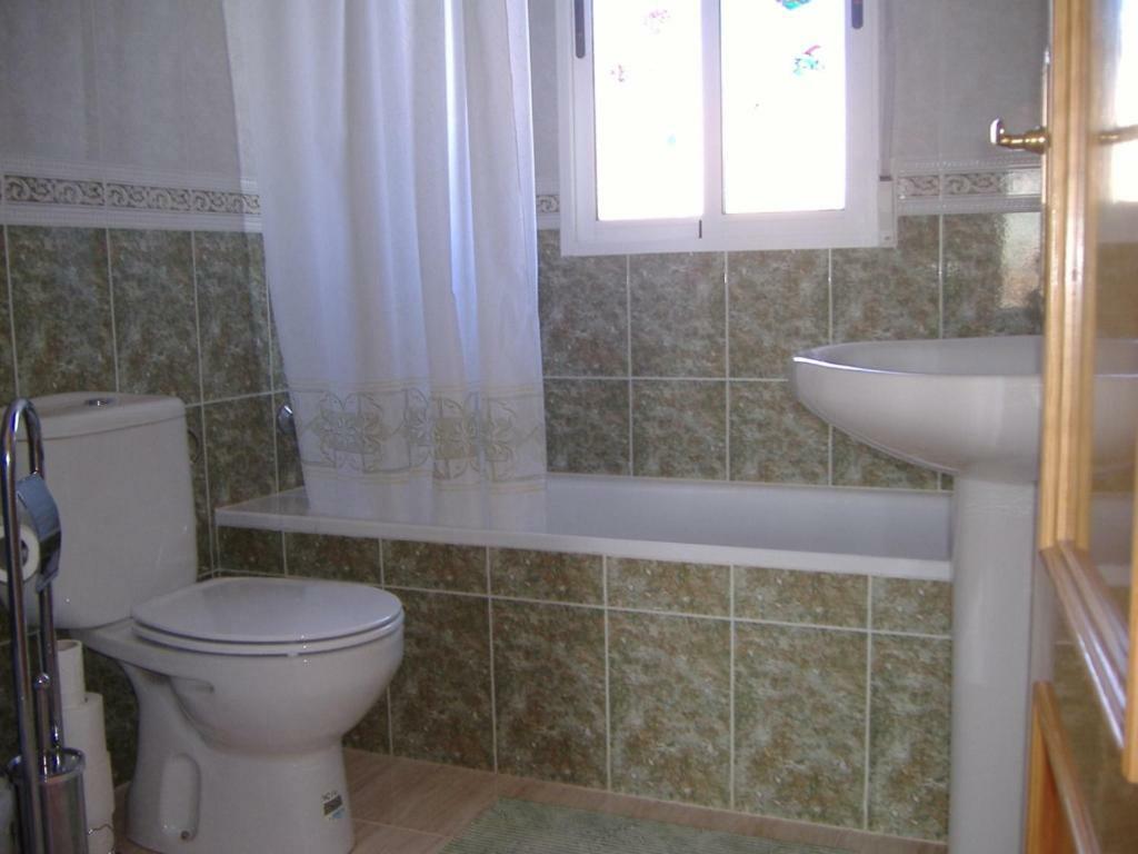 Casa Margarete Puerto De Mazarron Villa ภายนอก รูปภาพ