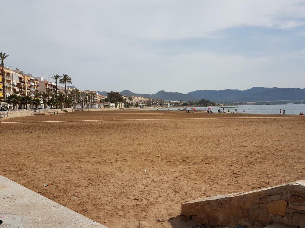 Casa Margarete Puerto De Mazarron Villa ภายนอก รูปภาพ