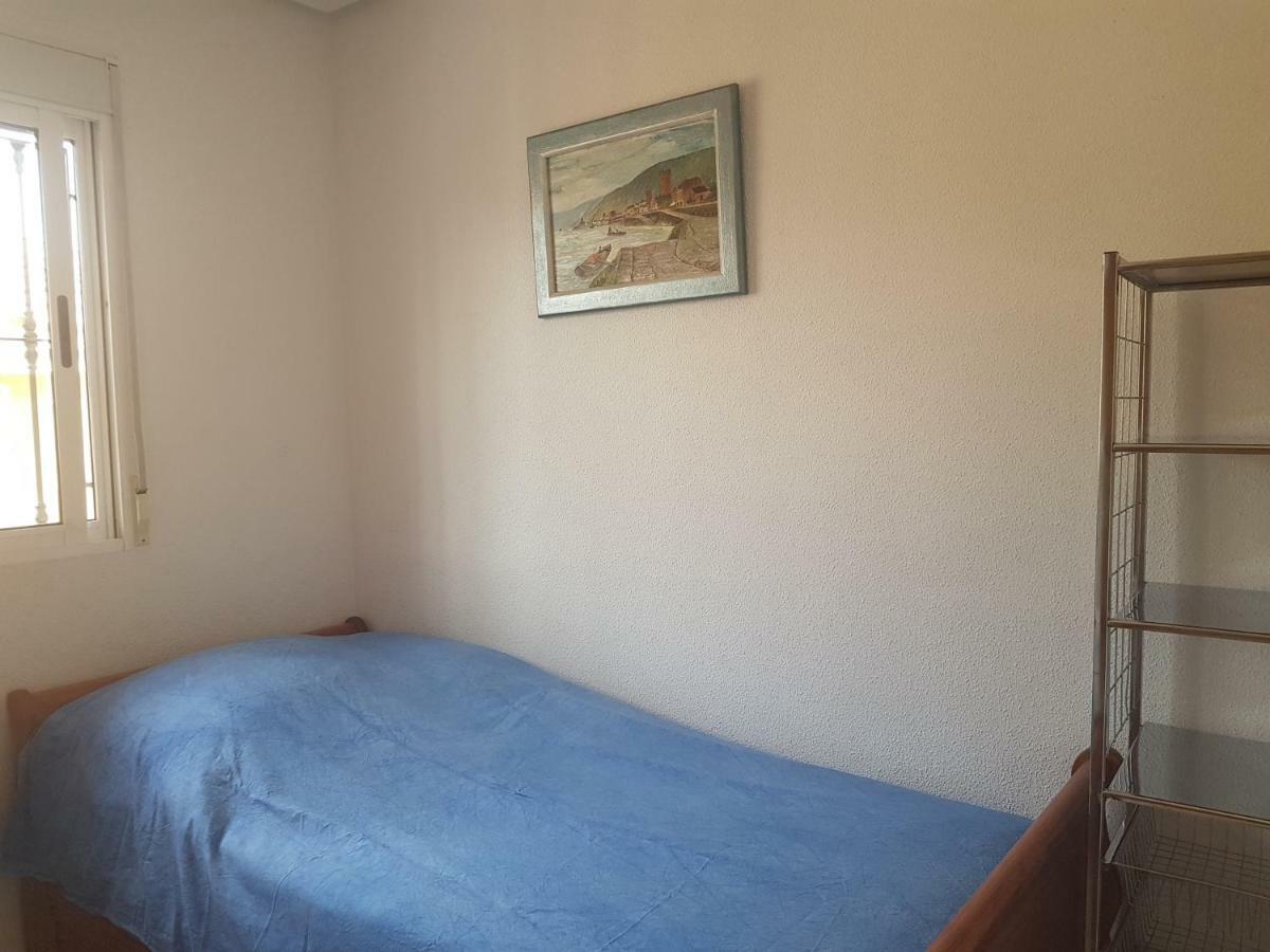 Casa Margarete Puerto De Mazarron Villa ภายนอก รูปภาพ
