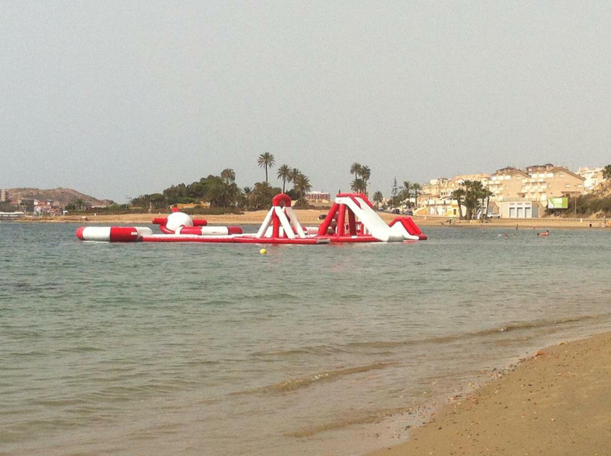 Casa Margarete Puerto De Mazarron Villa ภายนอก รูปภาพ