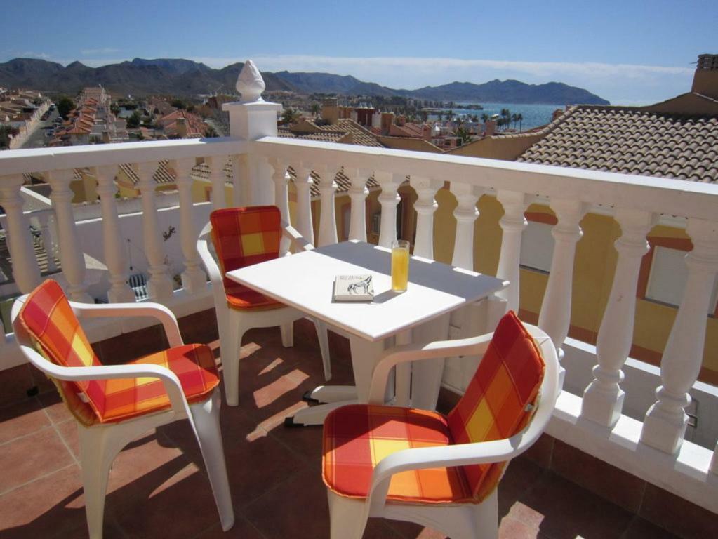 Casa Margarete Puerto De Mazarron Villa ภายนอก รูปภาพ