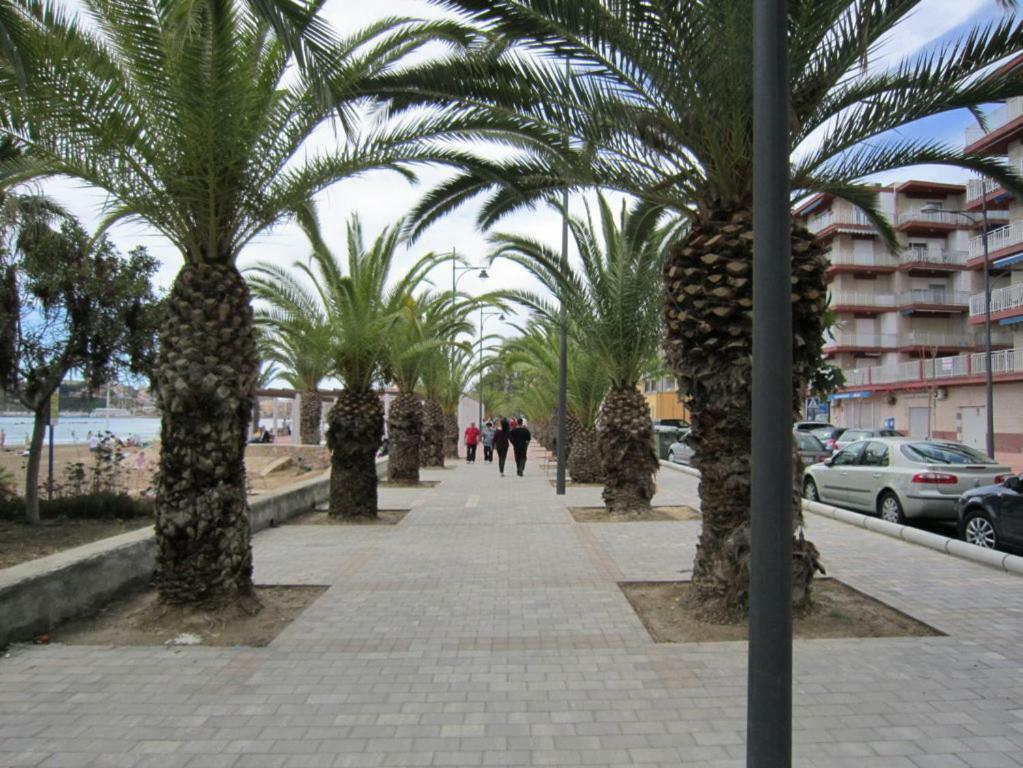 Casa Margarete Puerto De Mazarron Villa ภายนอก รูปภาพ
