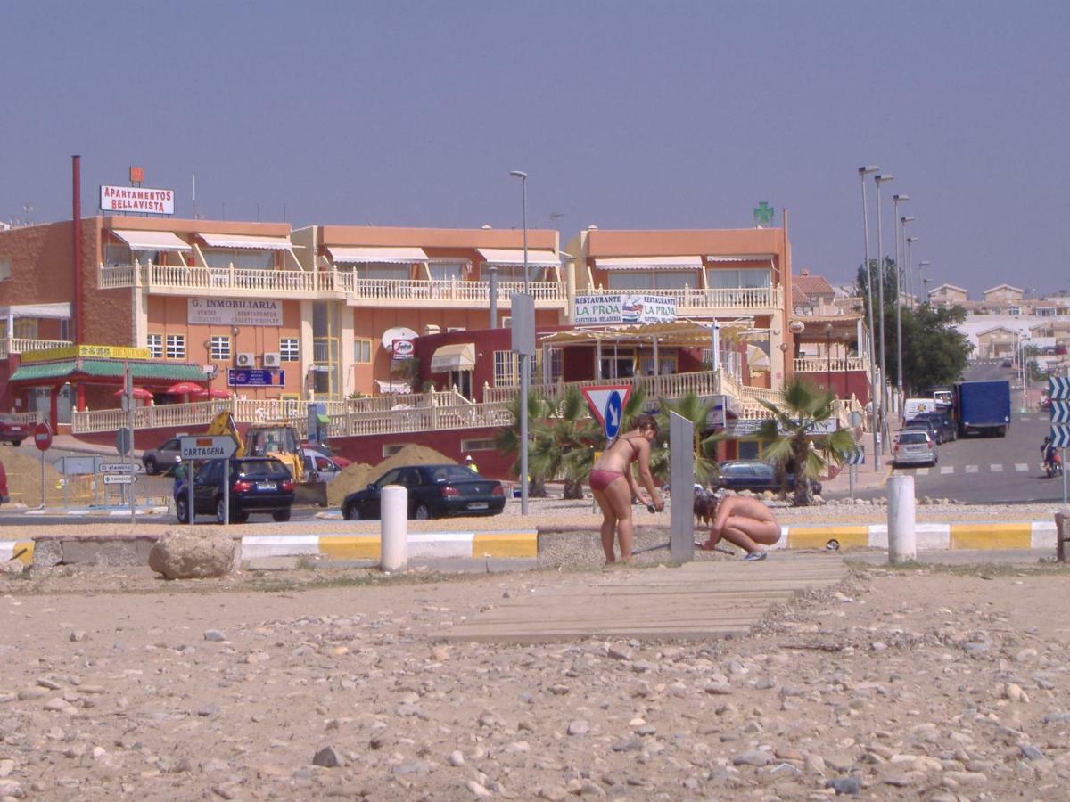 Casa Margarete Puerto De Mazarron Villa ภายนอก รูปภาพ